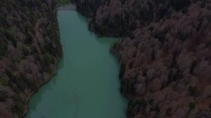 Озеро Коз. Южная Осетия.