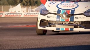 Project CARS 2 - Renault Clio Tires and Suspension - WIP