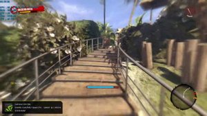 Dead Island Definitive Edition - GTX 960 2GB + Core 2 Quad Q8400