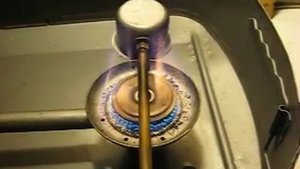 Бензиновая плитка типа  ЗАЗ розжиг Stove  ZAZ