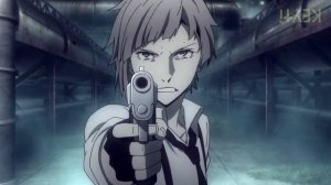 「play with fire」аниме клип || BSD | AMV