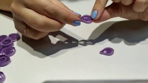 Урок Квиллинга №3