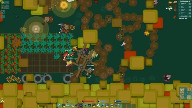 STARVE.IO - The Last Dance смотреть онлайн