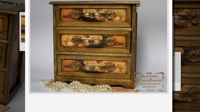 Комодик Старая Англия автор Алена Пахомова смотреть онлайн