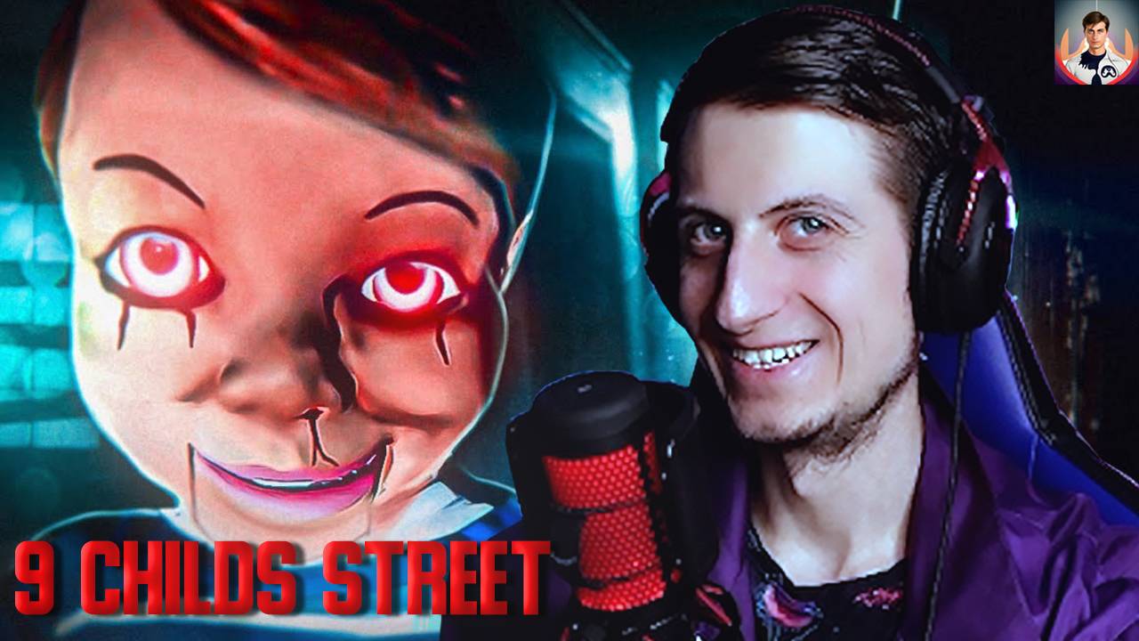 Действительно СТРАШНЫЙ хоррор ➤ 9 Childs Street