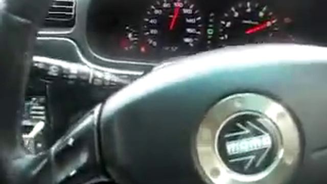 subaru legacy twinturbo acceleration