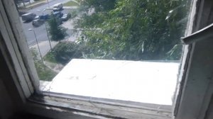 Капитальный ремонт однокомнатной хрущевки. 1. Квартира до ремонта