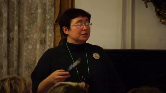 Серов  // Лекция // часть 2