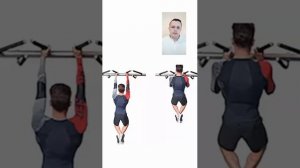 Как накачать спину и сделать талию? Широчайшие мышцы спины.