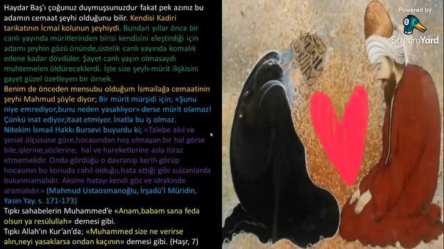 Badeye Giden Yolun Taşları Nasıl Döşendi? (Tekrar Yayını) смотреть онлайн