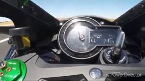 Kawasaki H2R против всех| Суперкары против Мото