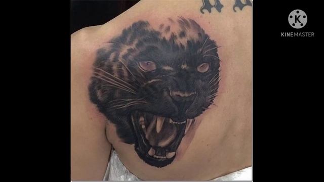 INCREÍBLE TATUAJES DE PANTERA NEGRA ??? смотреть онлайн