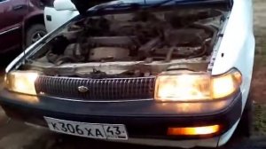 Подстветка поворота Toyota Corona 1990