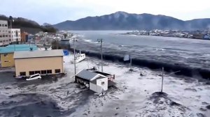 Цунами в Японии 2011г. Землятресения и цунами в Японии 2011г