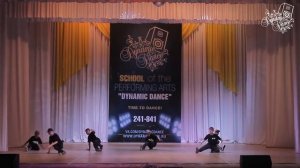 #ddотчетник2016 Break-dance