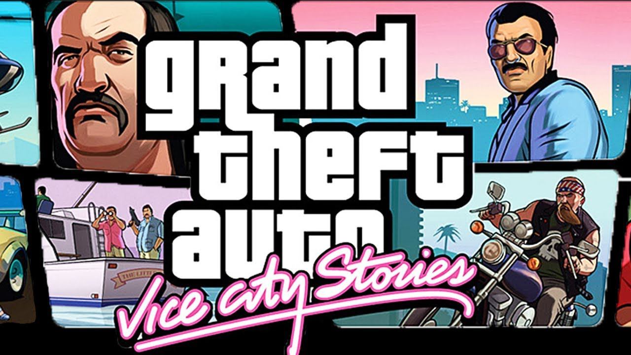 GTA Vice City Stories #3