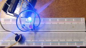 Полицейская сирена на arduino