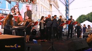 Шахеразада cover Оркестр Musicman Club