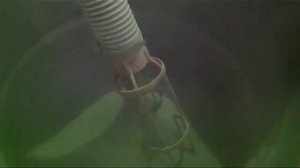 Гибкий шнек ГШ-50, 17.5 метров.MOV