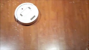 Самодельный робот пылесос