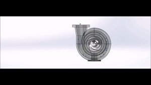 Центробежный насос - устройство и принцип работы