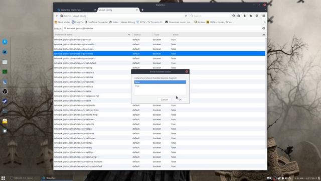 FIX broken magnet link download in Firefox/Waterfox смотреть онлайн