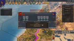 IMPERATOR ROME : BRONZE AGE MOD (TYRE) - CORRUPTED FOOTAGE PART 1