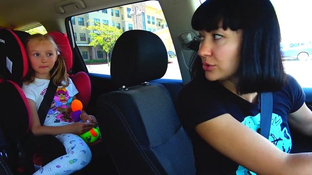 Big L.O.L. Confetti POP in Mom's Car. Magic Surprises. смотреть онлайн