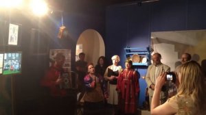 Клуб путешественников Юрия Сенкевича