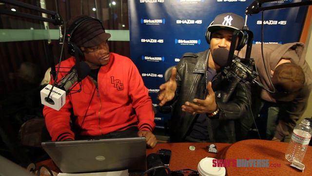 Craig G Speaks on Writing Raps for "8 Mile" Rap Battle Scenes on #SwayInTheMorning | Sway's Univers