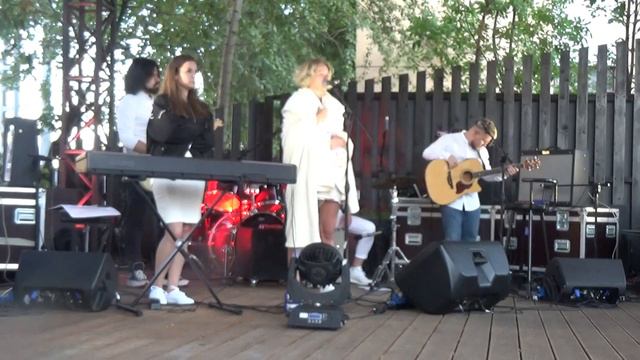 SoundCheck FASTOVETS на Showcase ММКЦ(Дизайн-завод Флакон,22.7.21) смотреть онлайн