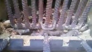 Энергонезависимоя пиролизная печь на угле очень длительного горения 4