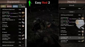 Easy Red 1 vs Easy Red 2 | Gameplay Comparison