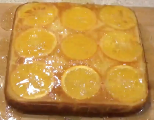 НЕВОЗМОЖНО ОТОРВАТЬСЯ! АПЕЛЬСИНОВЫЙ ПИРОГ!