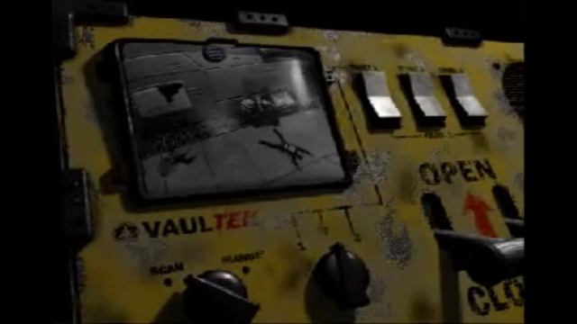 ПЛОХАЯ КОНЦОВКА В FALLOUT 1