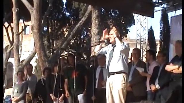 Paolo Ferrero..Roma 12/05/2012 смотреть онлайн