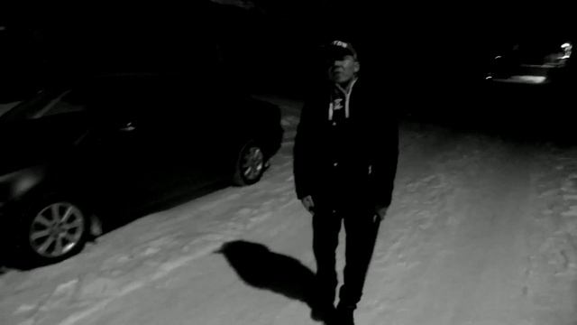 Ботя Стиль дворового скитальца Rap Grad