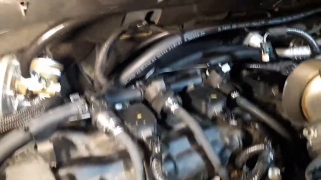 Монтаж ГБО на автомобиль Jeep Cherokee. Часть 2. смотреть онлайн