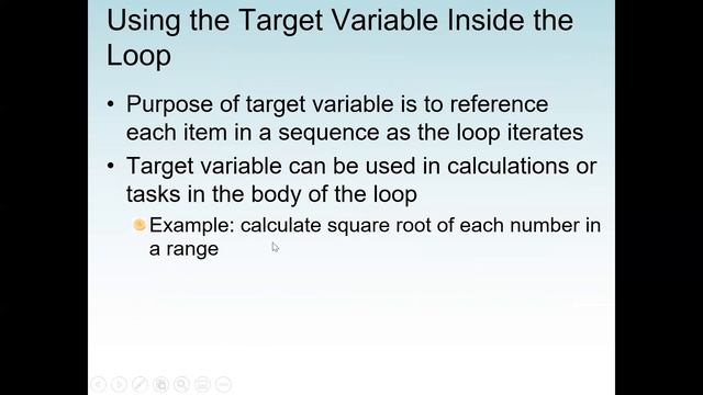 Python: Introduction to Repetition Structures, Python For and While Loops смотреть онлайн