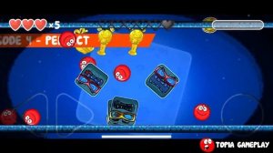 RED BALL 4: Battle Fusion & Color Mix & Color Ball 'GAME COMPILATION 2021' Superspeed Gameplay