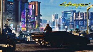 Cyberpunk 2077 music
