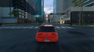 Volkswagen Golf GTI - Need For Speed HEAT _ Project Unite 3.0