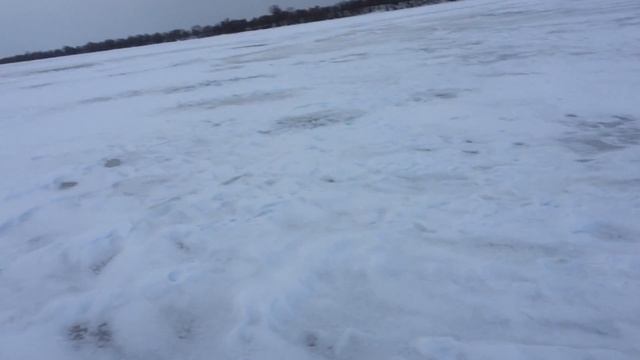 Рыбалка в Октябрьском