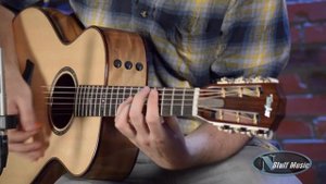 Taylor 712e Limited Edition 12-Fret Acoustic Guitar | N Stuff Music