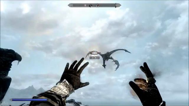 Skyrim: 1.2 Broken Dragons