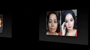 12 примеров того, как макияж может изменить женщину до неузнаваемости.