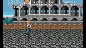 Double Dragon 3 (Sega Mega Drive/Genesis)