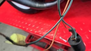 Тест зажигания от Sen Seyshen на скутере Yamaha Jog Aprio 3KJ 70cc Racing