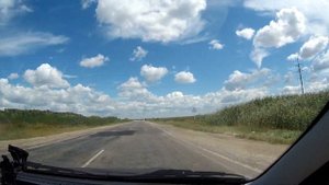 Пугачев | Поездка в город | Дорога до города Пугачев
