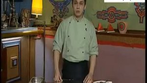 Рыба в фольге